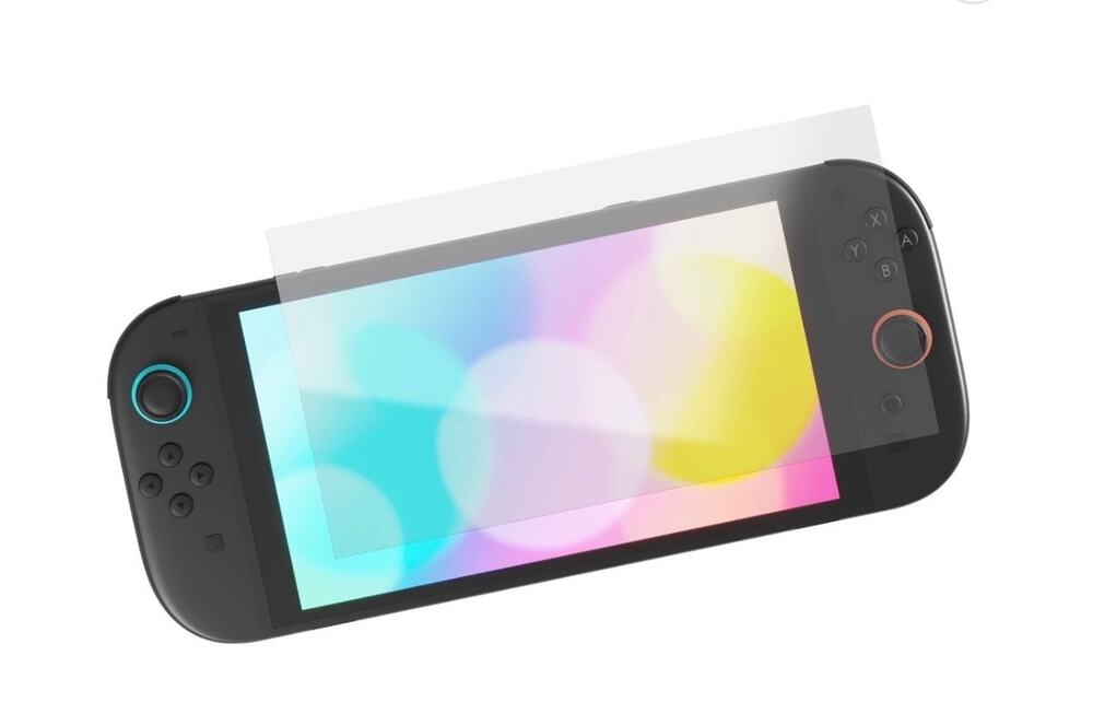 NIB onn Corning Glass Screen Protector Nintendo Switch 2 9H w/Application Tray
